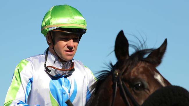 Keagan Latham looks set for a good day at Hawkesbury on Sunday. Picture: Getty Images