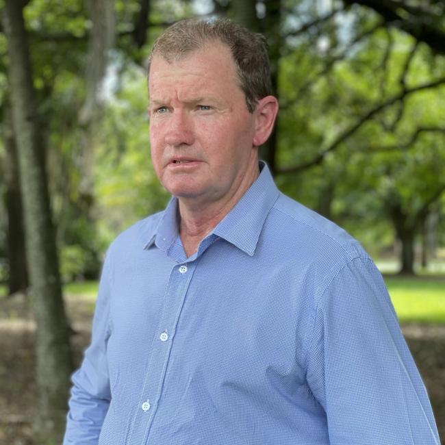 Member for Mirani Glen Kelly