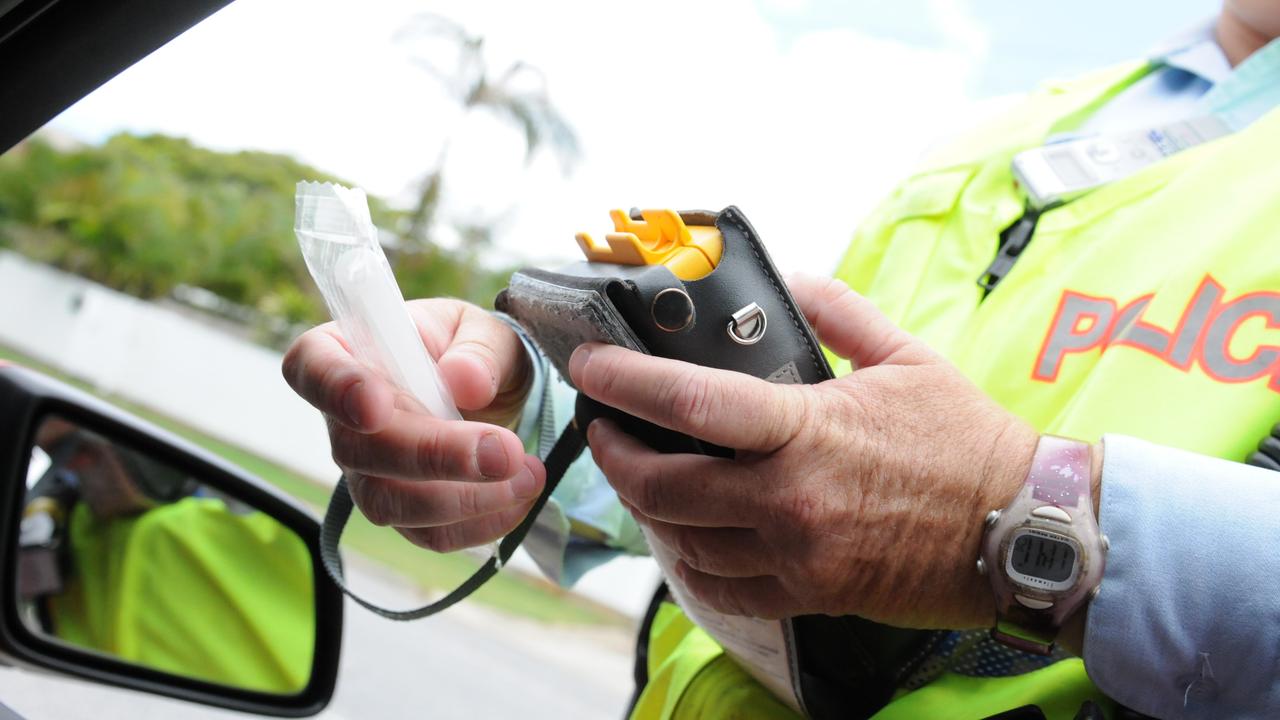 Luke Francs Brennan, 57, pleaded guilty at Emerald Magistrates Court on June 8 to driving over the general alcohol limit but not over the middle limit.