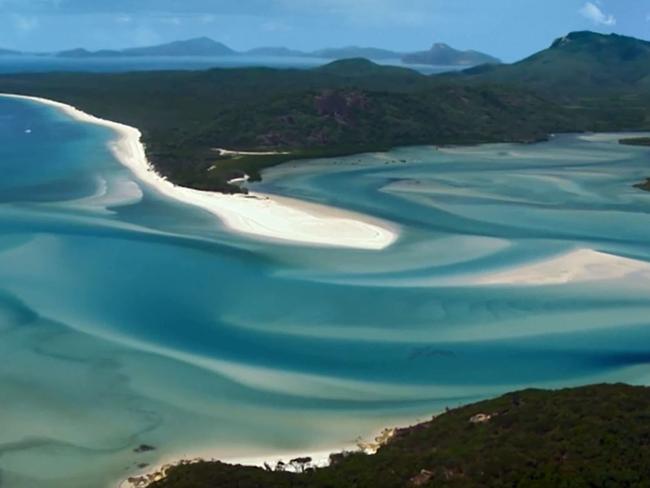 The scenes do a pretty good job of selling Australia to US tourists. Picture: Australia.com