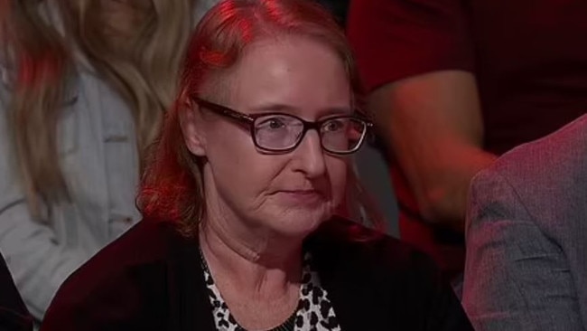 Ann-Maree Eastman appeared on Q&amp;A on Monday where she claimed she felt “demonised” for owning properties. Picture: ABC