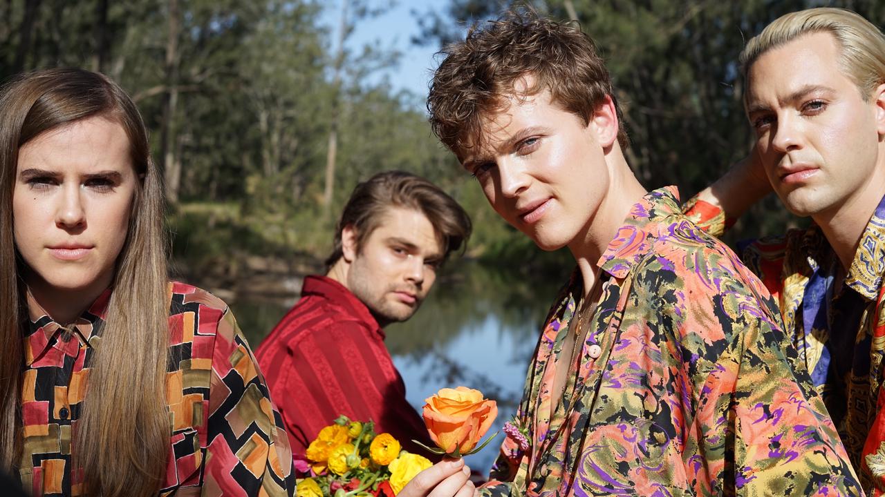 Cub Sport: Brisbane indie-pop foursome on love, music and breaking into ...