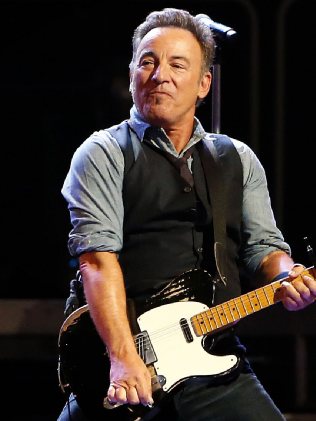 Bruce Springsteen rocks Sydney concert on Australian Wrecking Ball tour ...