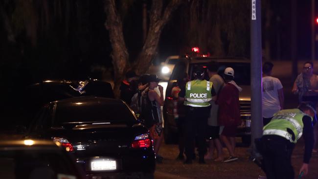 A pedestrian fatality sparks a police investigation on the Gold Coast.