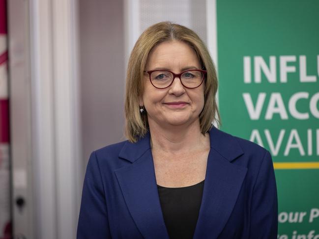 Premier Jacinta Allan has defended Labor’s mammoth tax take. Picture: Nadir Kinani