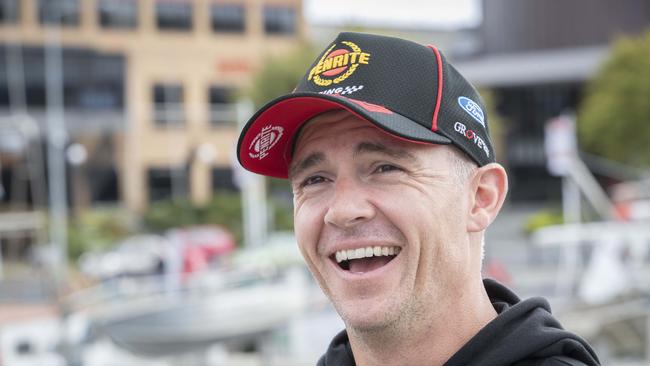 Holdsworth has been driving in the Supercars for almost 20 years, but has decided 2022 will be his last. Picture: Chris Kidd.