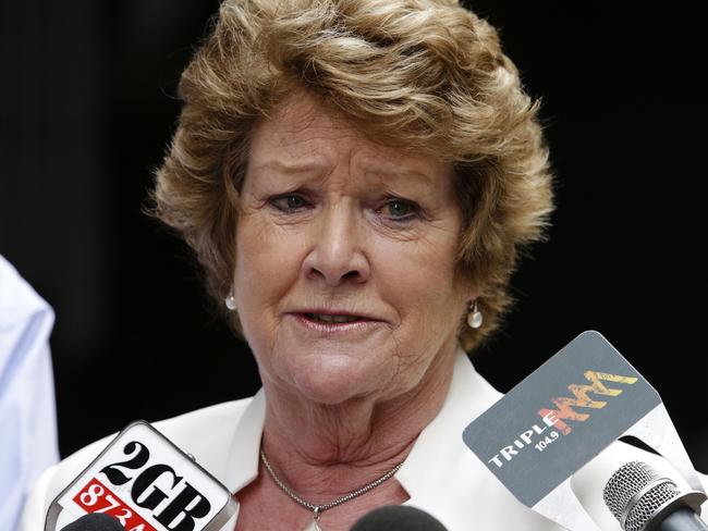 “devastating error” ... Health Minister Jillian Skinner said she was “profoundly sorry” to the grief-stricken families