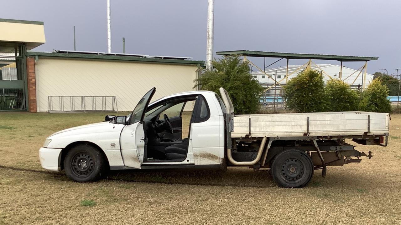 Mundubbera police said they avoided tragedy over the weekend. Picture: Contributed