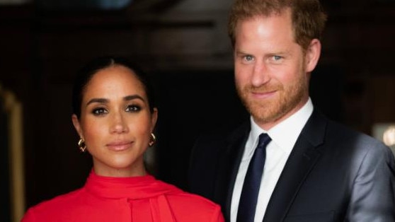 Harry and Meghan are not guaranteed a spot on the coronation invite list. Picture: Misan Harriman