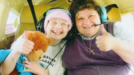 Gypsy Rose Blanchard and mum, Dee Dee.