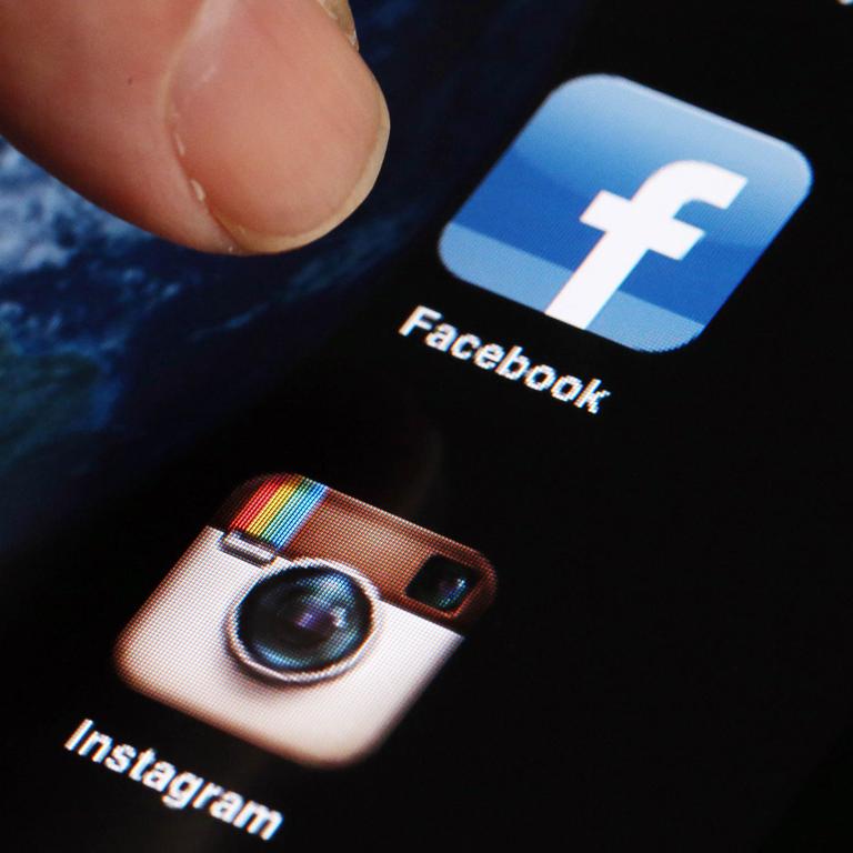 Facebook acquired Instagram in April 2012.