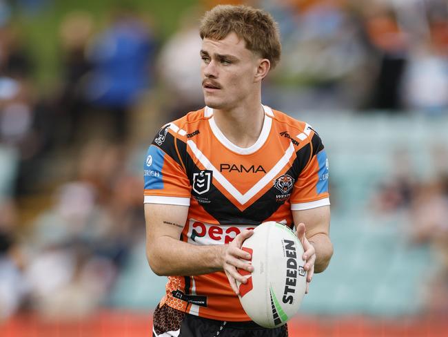 Lachlan Galvin is Belmore bound. Picture: Darrian Traynor/Getty Images