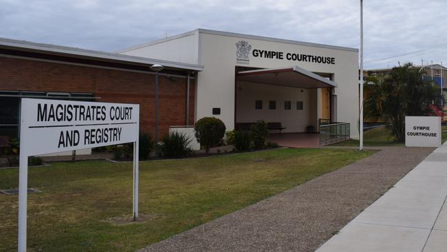 Gympie Magistrates Court generic.