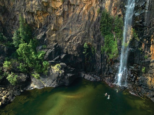 Jatbula Trail has now been booked out for the year. Picture: Parks and Wildlife NT.