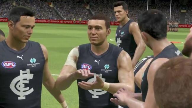 AFL release trailer for new video game