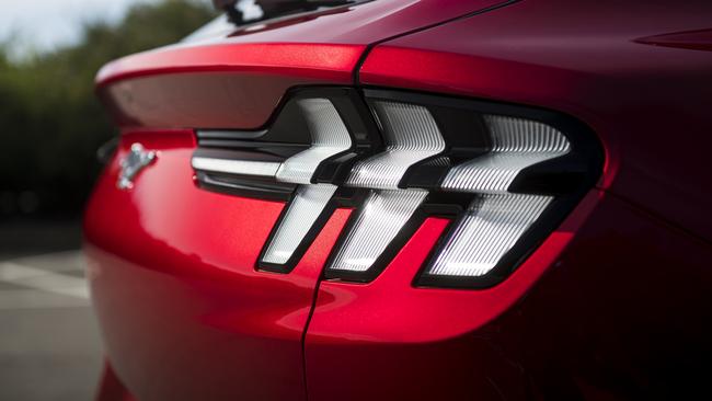 Ford’s massive Mustang EV news