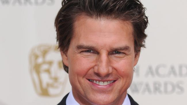 Unpredictable ... depending on his mood, Tom Cruise can either be a great interview or a total disaster. Picture: Getty Images