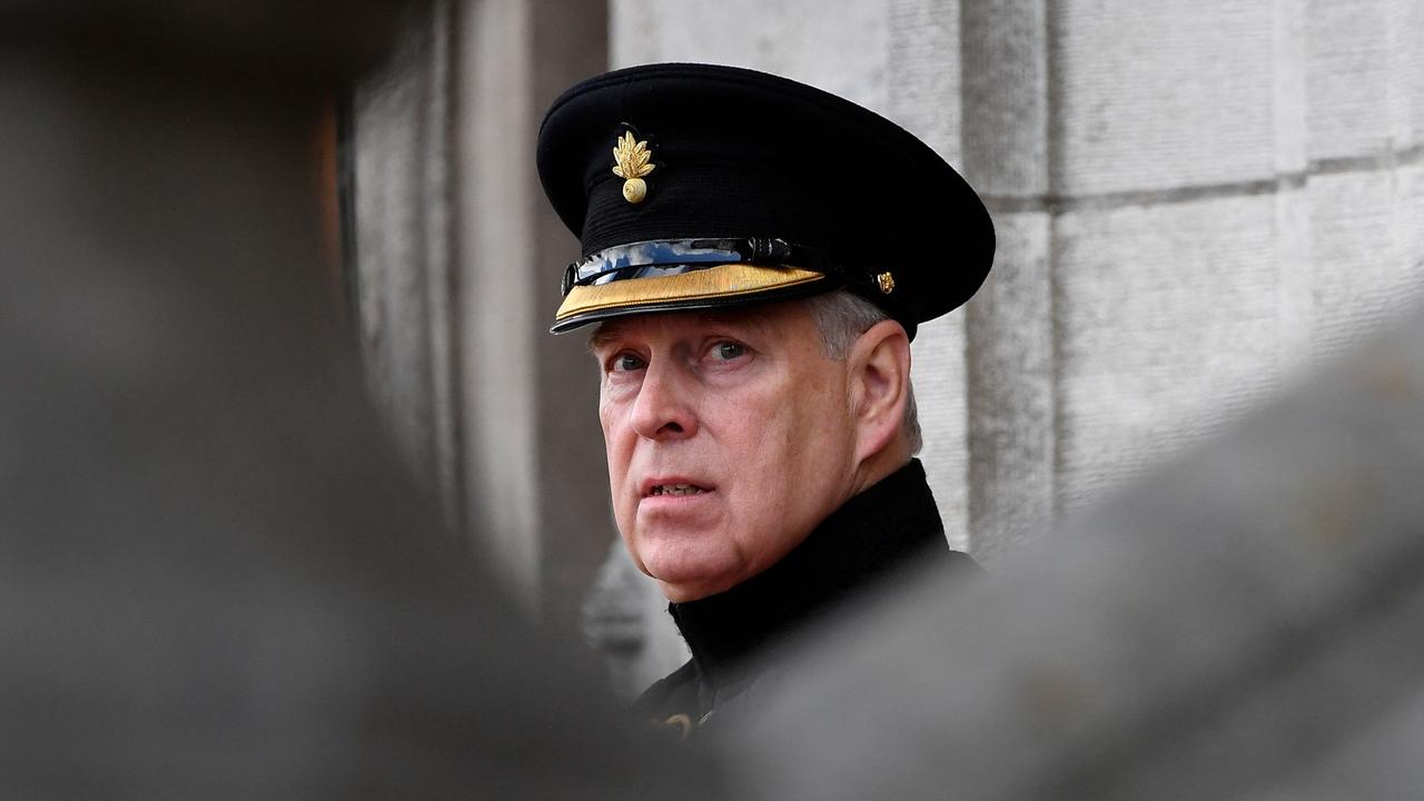 After the events of the last couple of years, how is the Duke of York allowed to deputise the Queen? Picture: John Thys/AFP