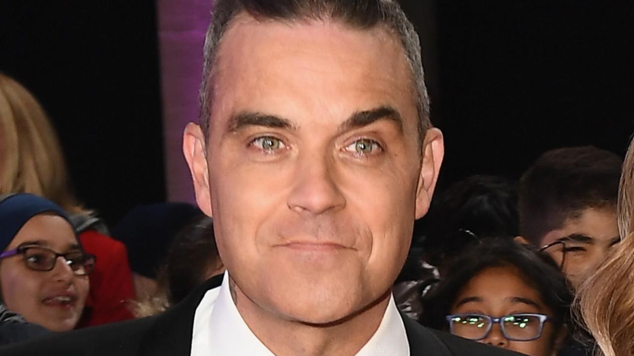 ’That’s terrible’: Robbie Williams’ strict kids rule