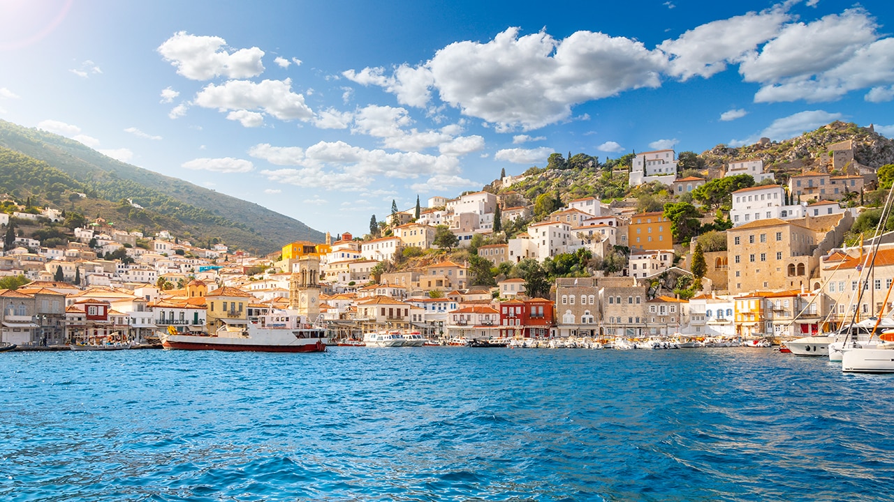 The Mediterranean is calling. Picture: iStock