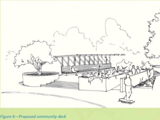 BEACHSIDE PLANS: Bundaberg Regional Council voted on the masterplan proposed for the Moore Park Beach community at the recent ordinary meeting. Source: Moore Park Beach Masterplan: Spaces and Places report