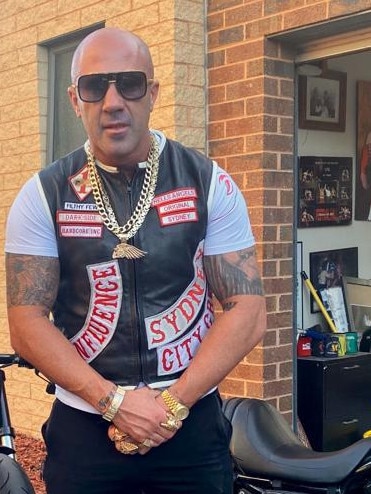 Hells Angels is considered to be the most senior Hells Angels bikie in Australia.