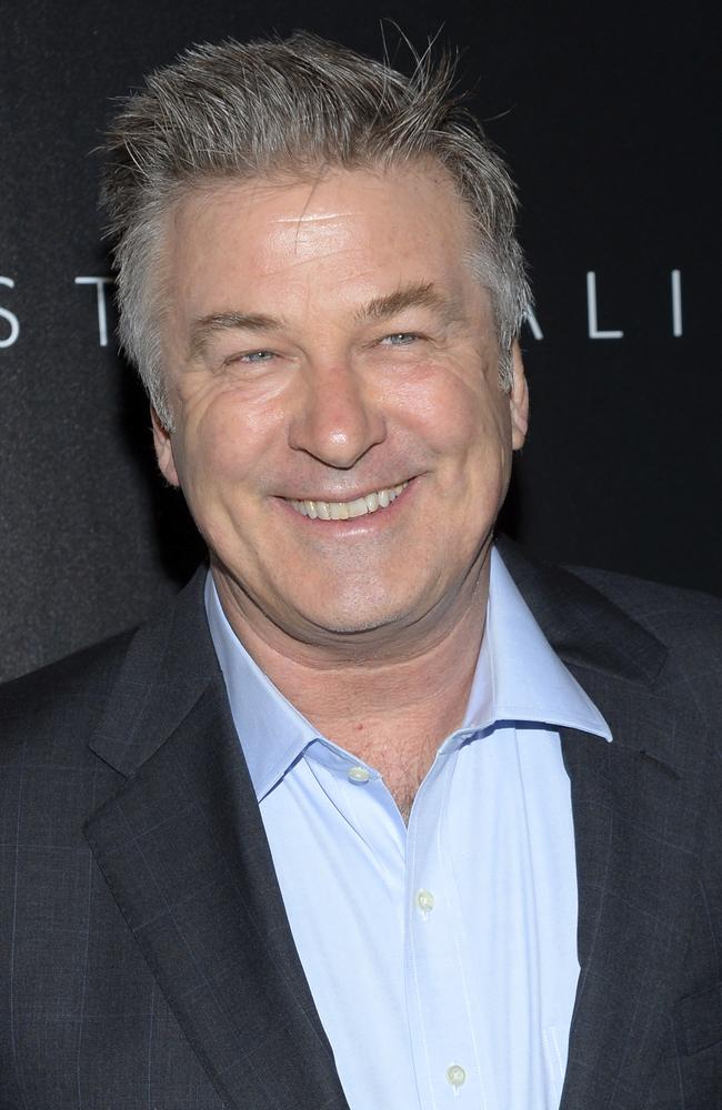 Cheeky Alec ... President Donald Trump has traded insults with the actor over his portrayal in the SNL skit. Picture: Evan Agostini.