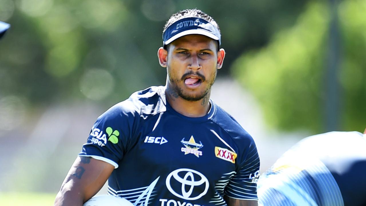 Ben Barba’s rugby league career is almost certainly over.