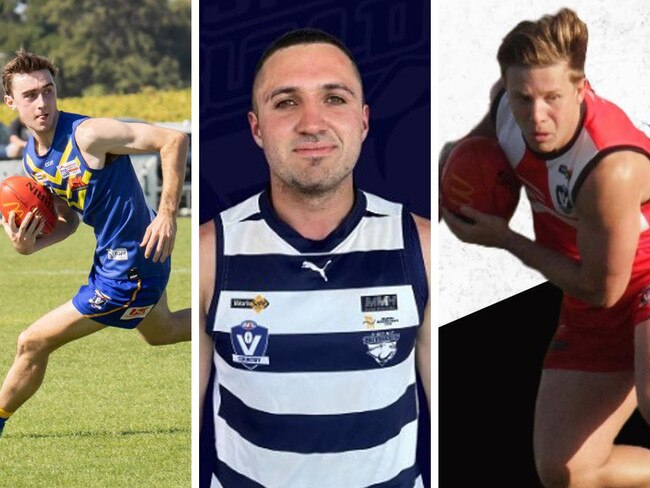 Hidden gems: The stars lighting up Sunraysia footy