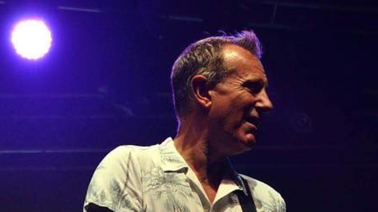 james reyne on tour