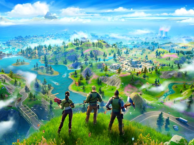 Video game phenomenon Fortnite is back in all its addictive glory.