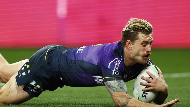 Cameron Munster’s NRL future remains clouded. Picture: Getty Images