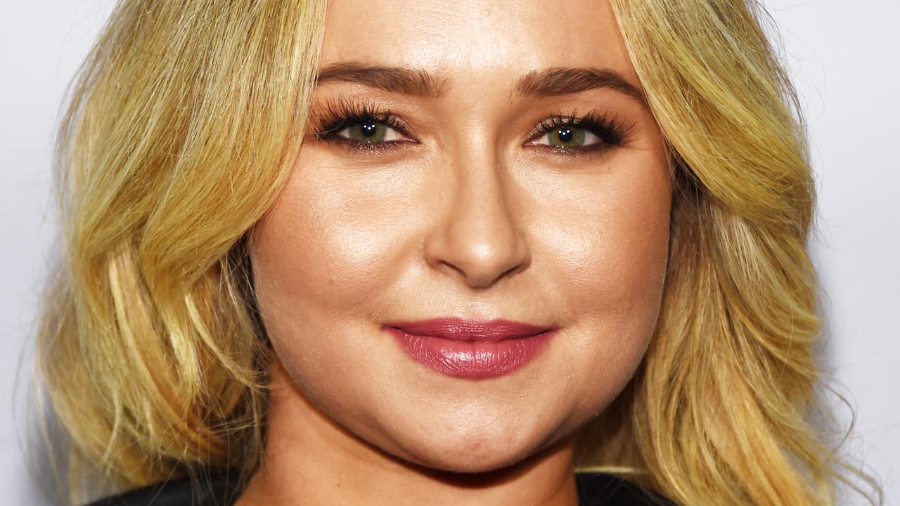 Hayden Panettiere Returns To Twitter With New Hairstyle Photo Herald Sun