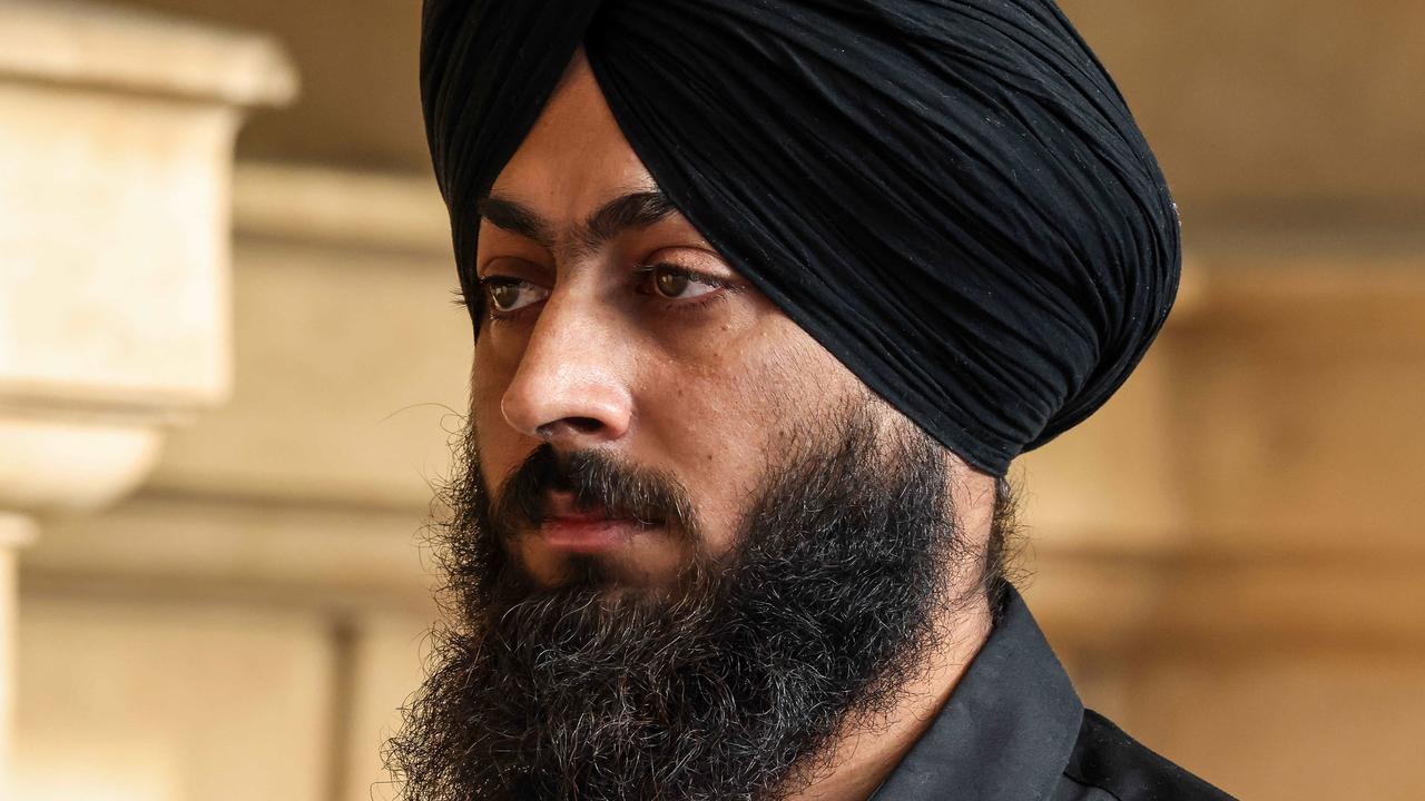 Muscle car killer ‘can’t practice his religion behind bars’