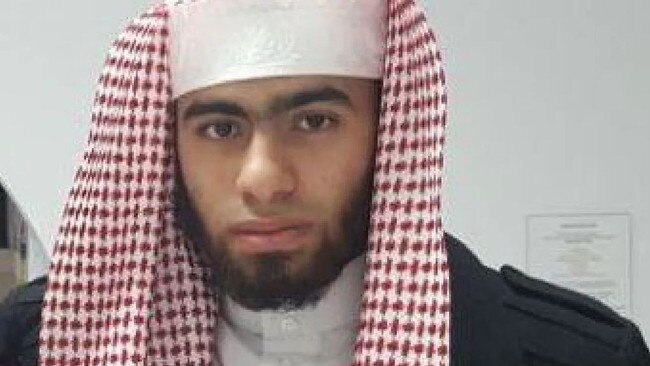 Isha Ul Matari, 20-year-old man from Greenacre arrested on July 2, 2019 on terror charges.