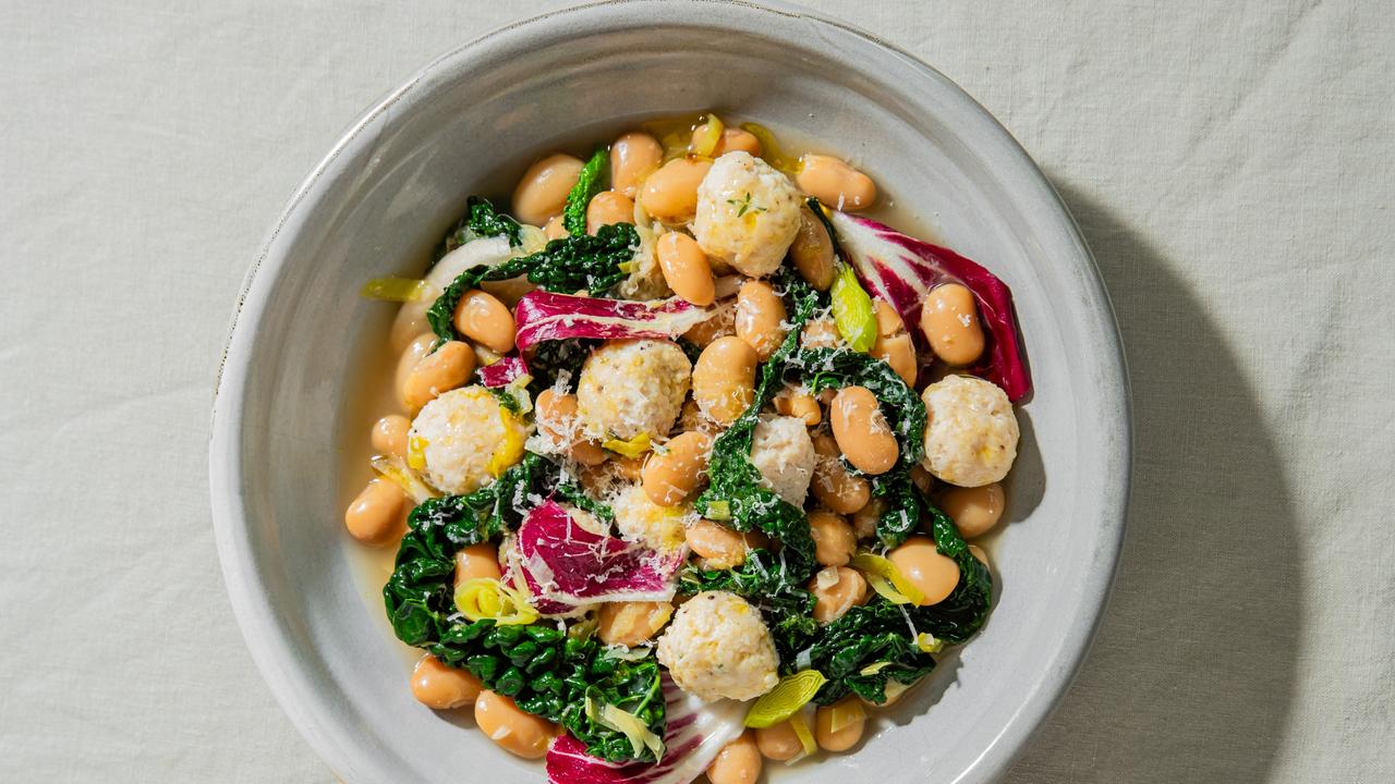 A comforting chicken stew to help you through rainy days