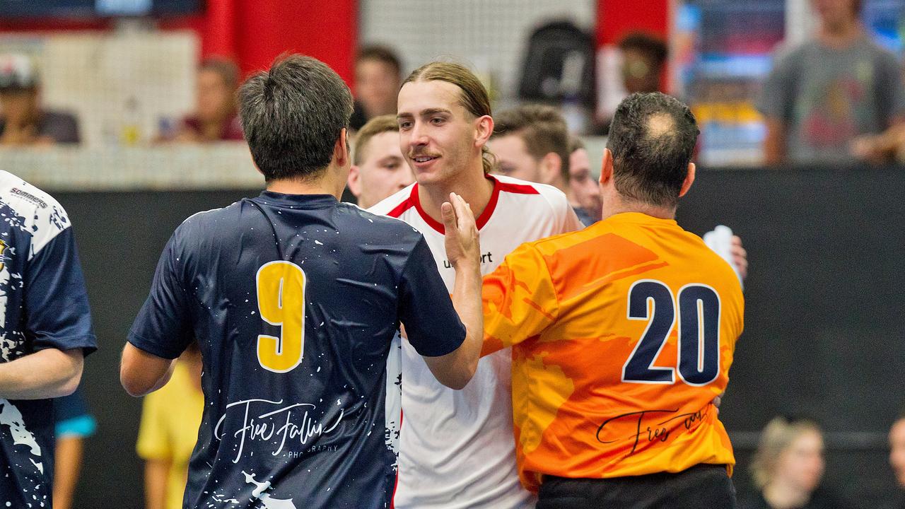 The inaugural Queensland Futsal Cup was a huge success. Picture: Ian Judd