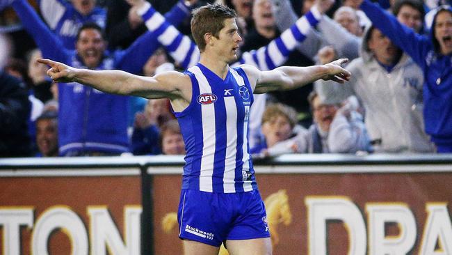 Nick Dal Santo wants to give the media greater access to players. Picture: Colleen Petch.