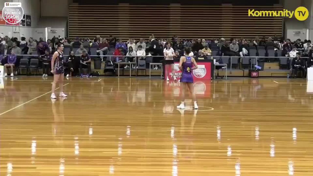 Replay: Oakdale v South Adelaide (Reserves) – 2025 Netball SA Premier League Round 4
