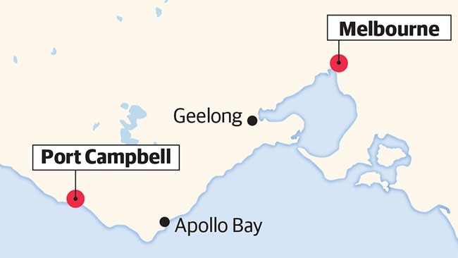 Port Campbell map for web use