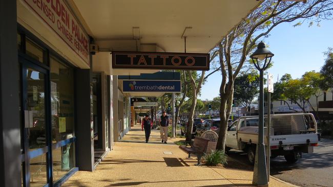 Mt Gravatt Central on Logan Rd. Photo: Kristy Muir