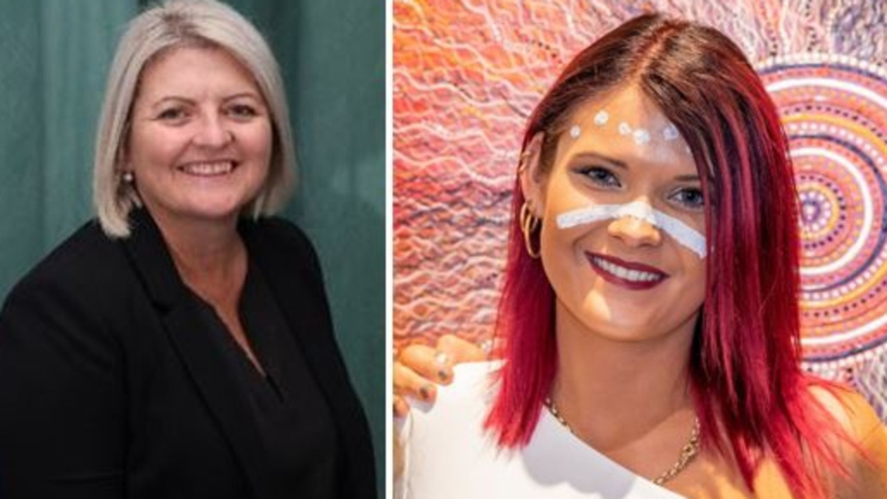 MEET BUNDABERG'S WOMEN OF INFLUENCE: Inspector Anne Vogler (photo supplied), Chern'ee Sutton (Photo supplied) and Sasha Job (photo by Chris Sweetapple).