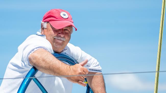 Balmain Regatta, October 30. Picture: Thomas Lisson