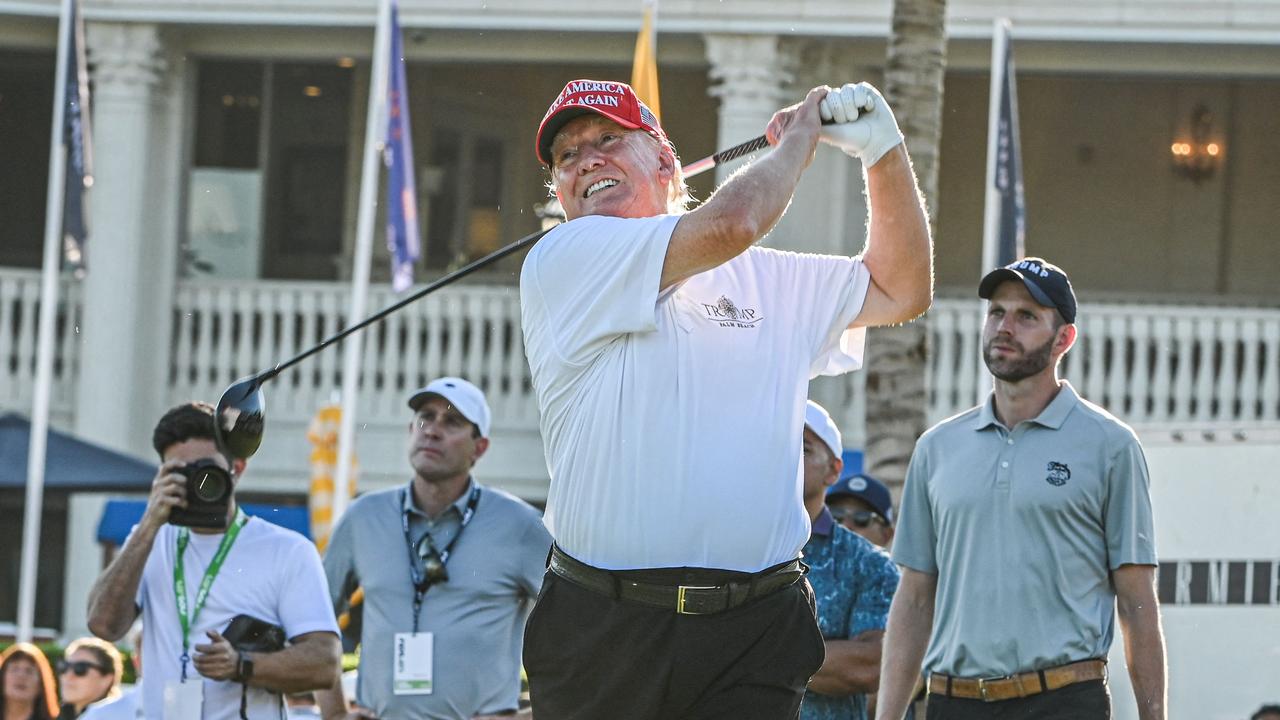 Trump claims PGA Tour ‘blew it’, boasts of LIV’s ‘unlimited money’ as he hosts m season finale