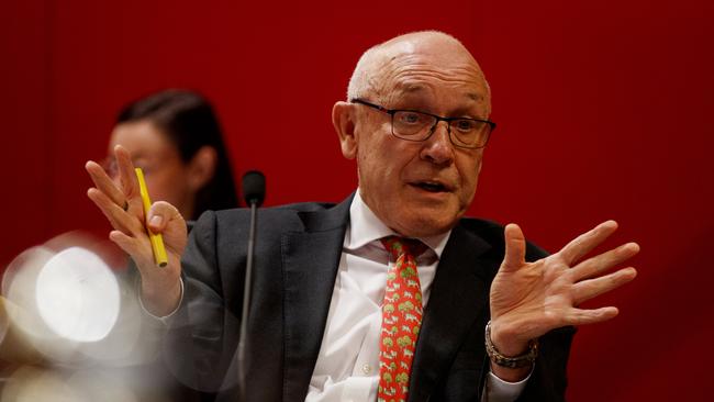 NSW opposition Treasury spokesman Damien Tudehope. Picture: NewsWire / Nikki Short