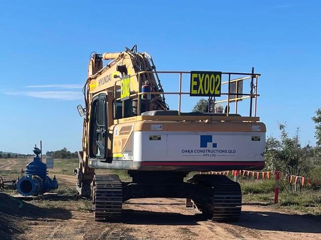 Oaka Constructions Qld Pty Ltd denies allegations from the Fair Work Ombudsman of failing to back pay a worker's entitlements following a Compliance Notice in July 2022. Picture: Supplied