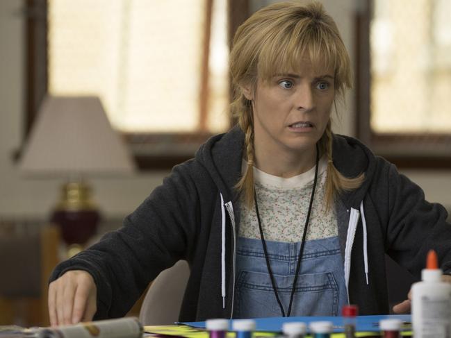 US comedian Maria Bamford starred in the critically acclaimed Lady Dynamite for its two seasons. Picture: Netflix