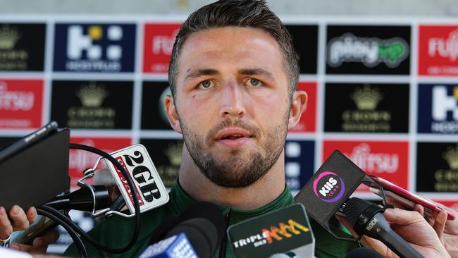 Is there more to the Sam Burgess story? (Brett Costello)