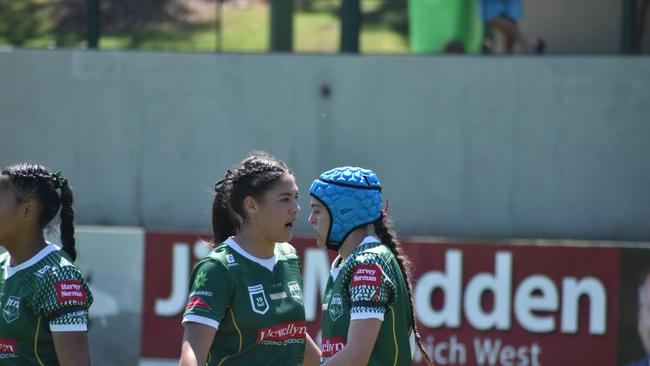 Harvey Norman under 19s game between the Ipswich Jets and Sunshine Coast Falcons. Saturday March 4, 2023. Picture, Nick Tucker.