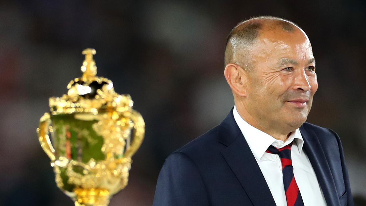 Rugby News Eddie Jones Says Australia Can Win World Cup Issues All